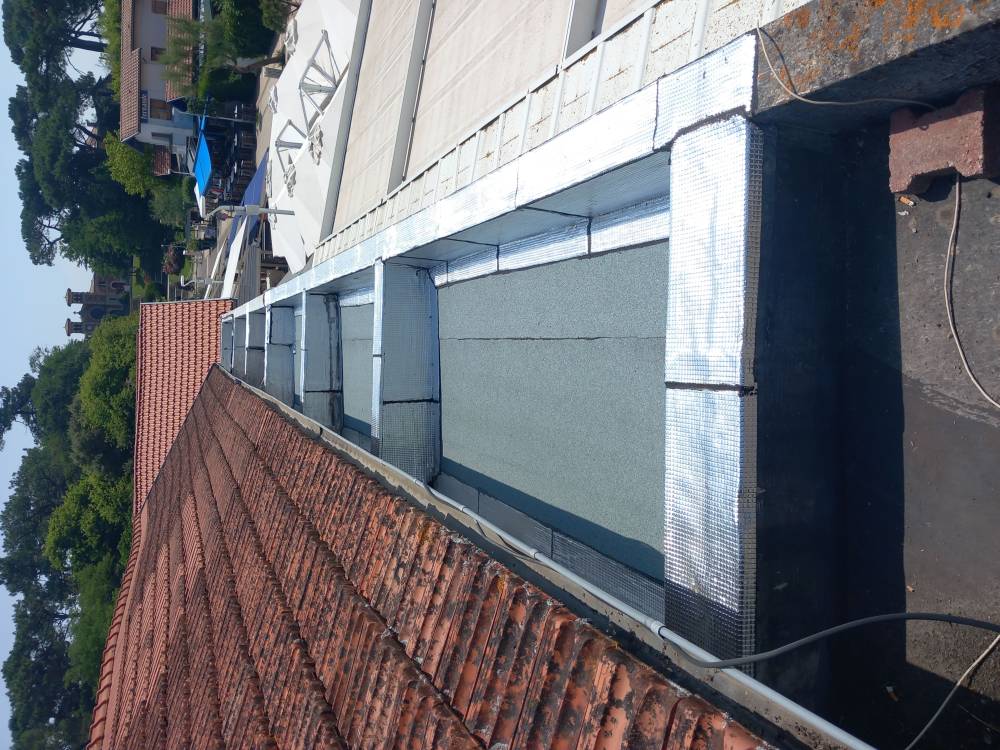 réfection étanchéité